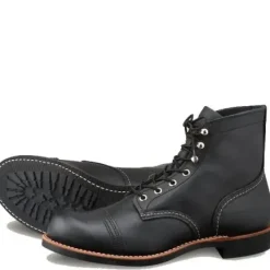 New 8084 Iron Ranger 6" Men's Boots