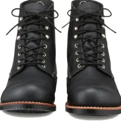 New 8084 Iron Ranger 6" Men's Boots