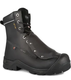 Outlet G2E Composite Toe Safety Boot with Met Guard - Canadian Footwear Men's Safety