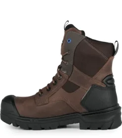 New Men's G3O 8" Composite Toe Safety Boots Men's Safety