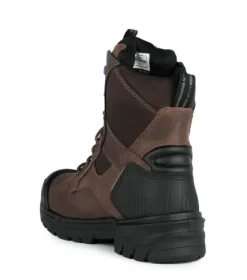 New Men's G3O 8" Composite Toe Safety Boots Men's Safety