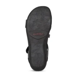 Best Jess Women's Black Sandal Women Women's Sandals