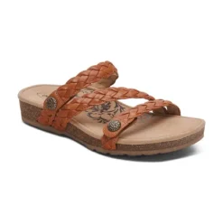 Outlet Josie Ginger Women's Braided Slide SC222 Women Women's Sandals