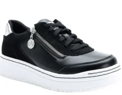 Fashion Averie Black Convertable Shoe Women Women's Shoes