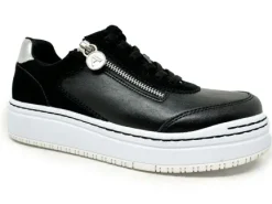 Fashion Averie Black Convertable Shoe Women Women's Shoes