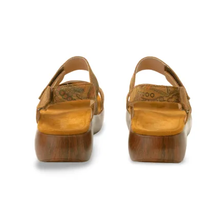 Discount Bailee Folkie Brown Women's Sandal Women Women's Sandals