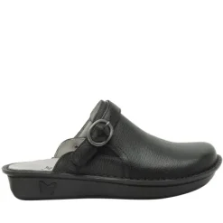 Hot Bryn Raven Clog Leather Women Women's Shoes