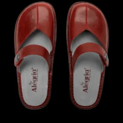 Hot Kamila Garnet Women's Clog Women Women's Shoes