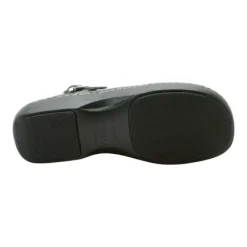 Fashion Olie Women's Black Clog Women Women's Shoes
