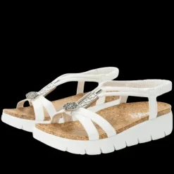 Hot Roz True White Women's Sandal Women Women's Sandals