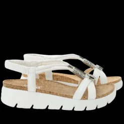 Hot Roz True White Women's Sandal Women Women's Sandals