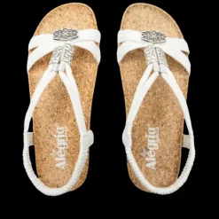 Hot Roz True White Women's Sandal Women Women's Sandals