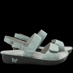 Online Verona Basketry Sky Women's Comfort Sandal Women Women's Sandals