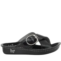 Fashion Women's Vanya Noir Sandal Women Women's Sandals