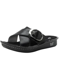 Fashion Women's Vanya Noir Sandal Women Women's Sandals