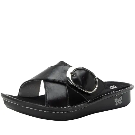 Fashion Women's Vanya Noir Sandal Women Women's Sandals
