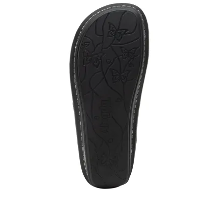 Fashion Women's Vanya Noir Sandal Women Women's Sandals