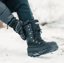 New Crossfire Men's Tundra Rated Winter Boot Men's Winter|Men's Boots