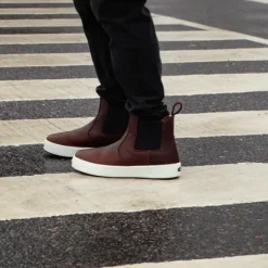 Discount Strathcona Men's Pull-on Boot Men's Winter