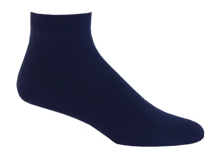 New Bamboo Sport 3-Pack Navy (Large) Socks