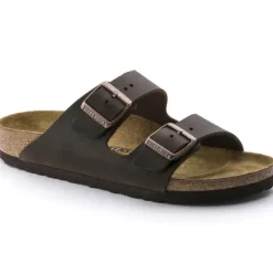 Outlet Arizona Oiled Leather Sandal Women Women's Sandals