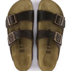 Outlet Arizona Oiled Leather Sandal Women Women's Sandals