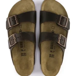 Clearance Arizona Oiled Leather Sandal Men's Sandals