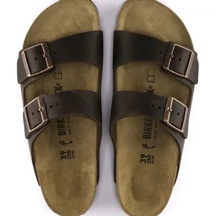 Clearance Arizona Oiled Leather Sandal Men's Sandals