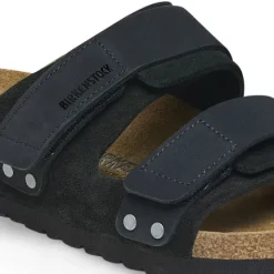 Best Uji Women's Adjustable Slide Sandal Black Women Women's Sandals