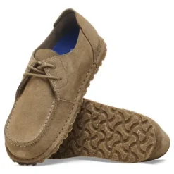 Discount Utti Lace Suede Leather Men's Shoe Men's Shoes