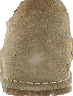 Fashion Utti Suede Leather Women's Slip-On Women Women's Shoes