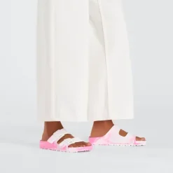 Sale Birkentstock Arizona EVA Pink Sandal Women Women's Sandals