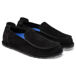 Hot Birketsock Utti Suede Leather Men's Slip-on Men's Shoes