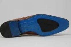 Discount Blue Sole Dress Men's Shoes