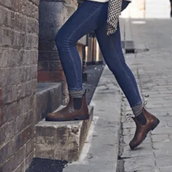 Discount 1609 Classic Chelsea boot Women Men's Boots|Women's Boots
