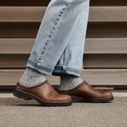Outlet 2421 Originals Clog Antique Brown Women Men's Shoes|Women's Shoes