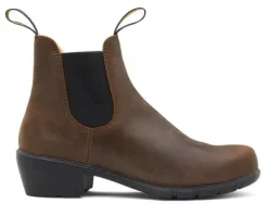 Clearance #1673 Women's Series Heel Chelsea Boot Women Women's Boots