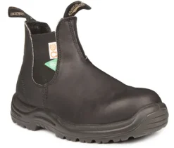 Outlet 163 Work & Safety pull-on kick-off boots Women Men's Safety|Women's Safety