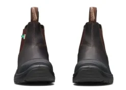 Outlet #167 Work & Safety Pull-on Kick off boot Women Men's Safety|Women's Safety