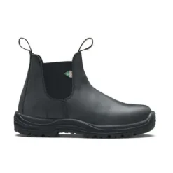 Sale #181 Work & Safety Pull-on Chelsea boot Women Men's Safety|Women's Safety