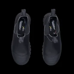 New XFR Work #968 Black Safety Boot Women Men's Safety|Women's Safety