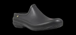 Clearance Patch Clog Women's Black Rain Shoe Women Women's Shoes