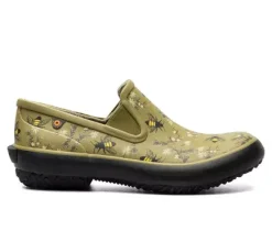 Best Patch Slip On Bees Women Women's Shoes
