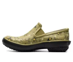 Best Patch Slip On Bees Women Women's Shoes
