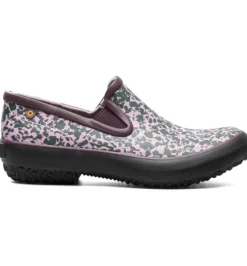 Best Patch Slip On Spotty Women Women's Shoes