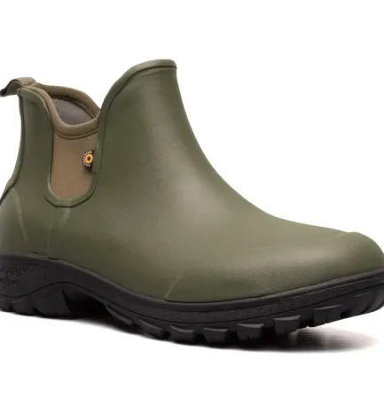 New SAUVIE SLIP ON BOOT Waterproof Boot Men's Boots