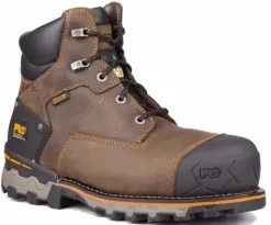 Hot Boondock 6" Men's Safety