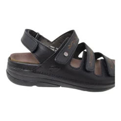 Hot Delphi 4 Women's Leather Sandal Women Women's Sandals