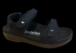 Online Rio Women's Comfort Sandal Black Women Women's Sandals