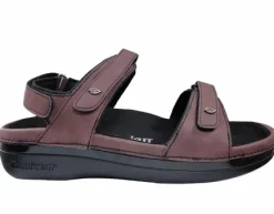 Fashion Rio Women's Red Comfort Sandal Women Women's Sandals
